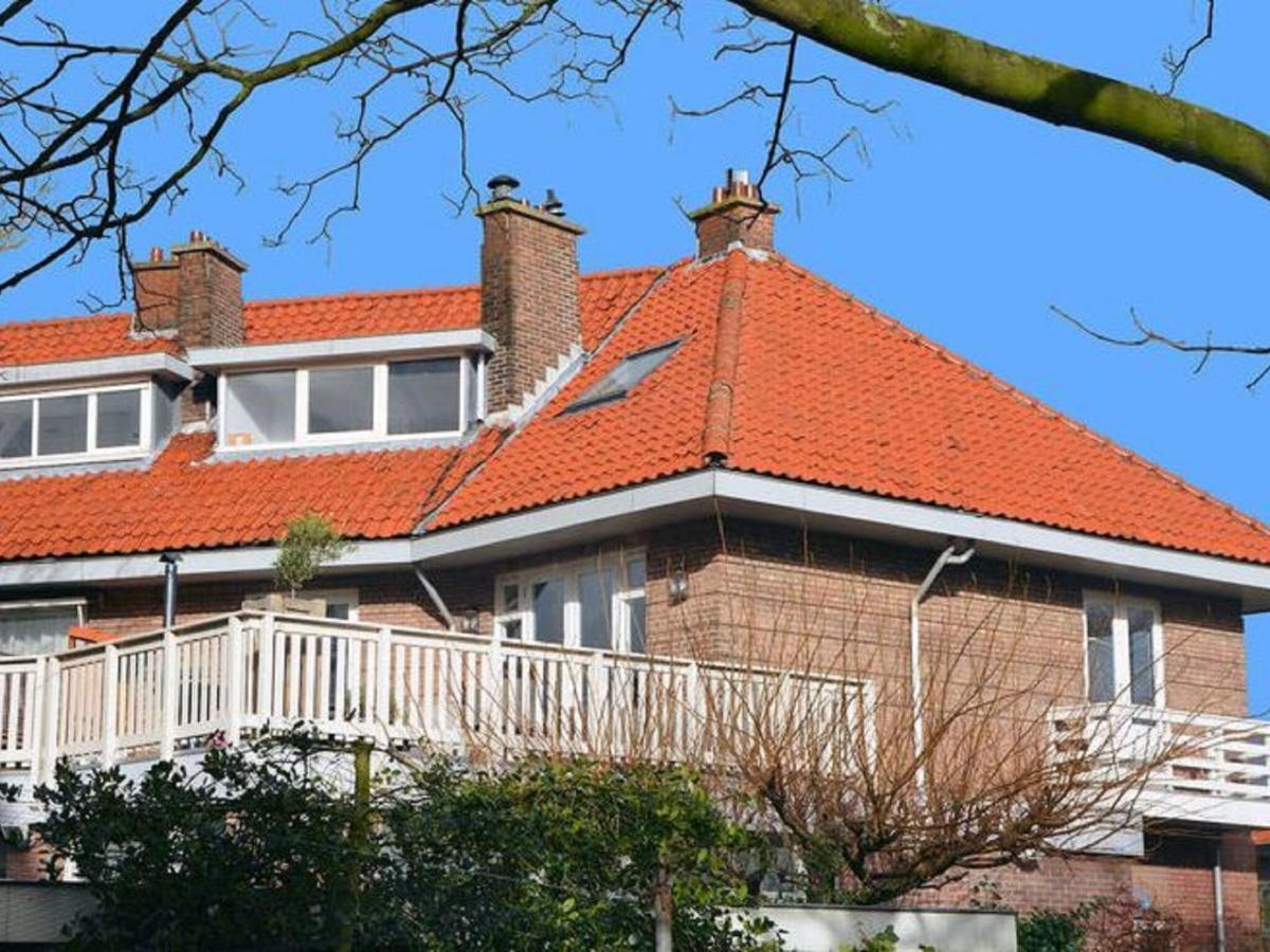 Luxury Holiday Home In The Hague With A Beautiful Roof Terrace المظهر الخارجي الصورة